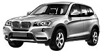 BMW F25 B1566 Fault Code